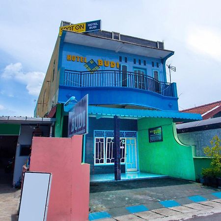 Spot On 2871 Hotel Budi Purwokerto Eksteriør billede