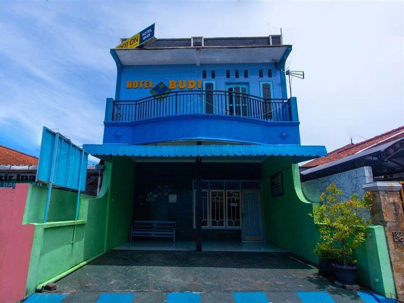 Spot On 2871 Hotel Budi Purwokerto Eksteriør billede