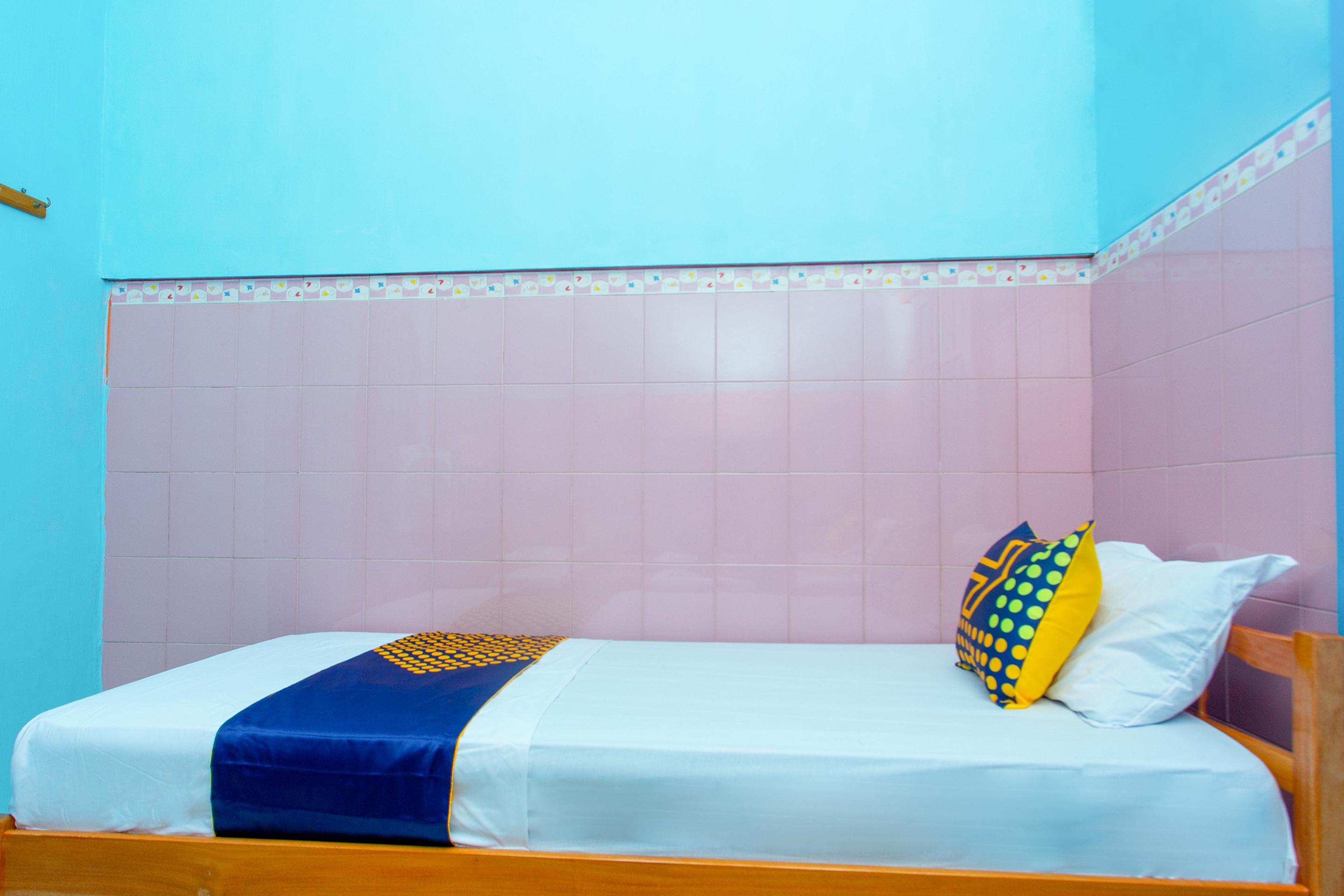 Spot On 2871 Hotel Budi Purwokerto Eksteriør billede