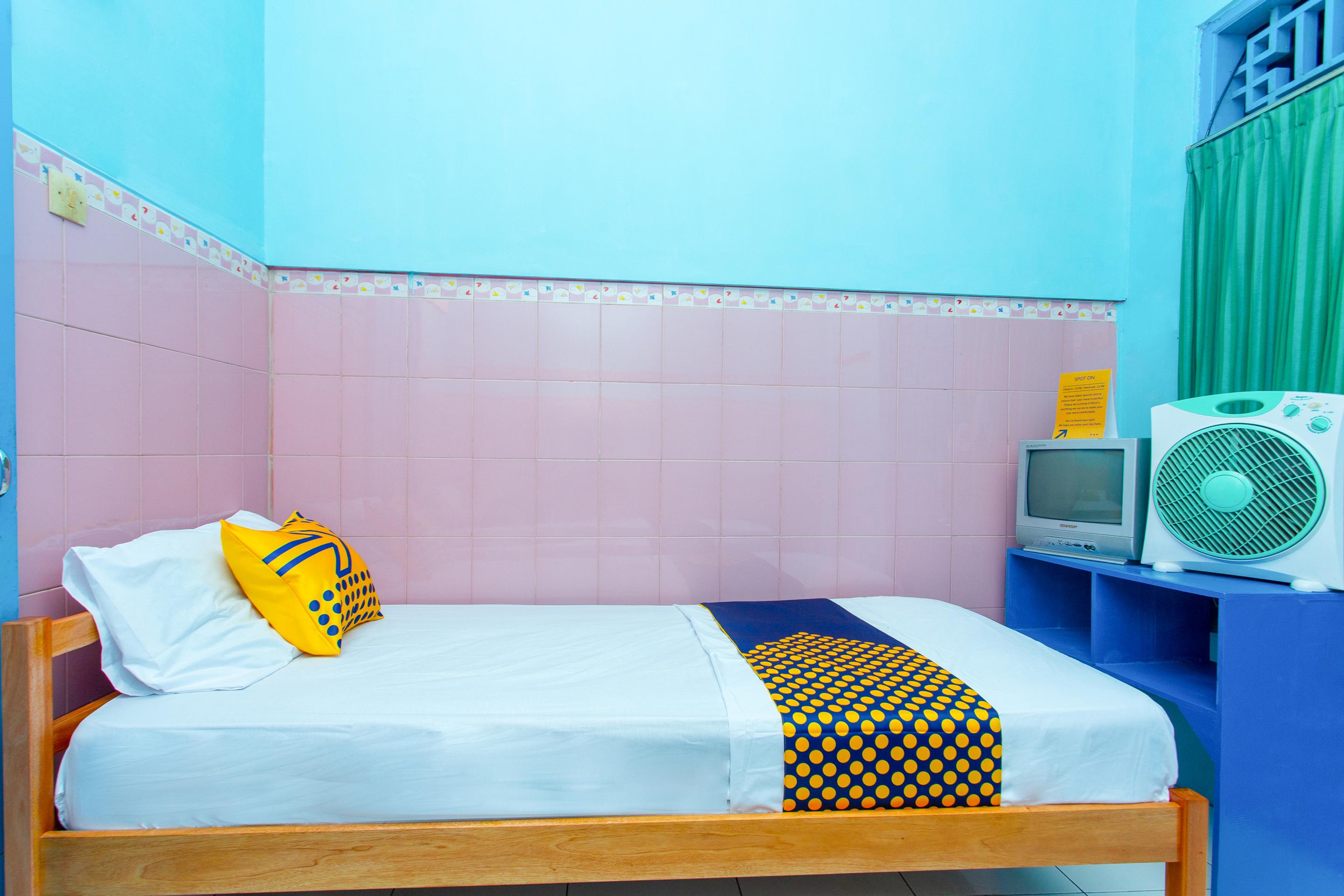 Spot On 2871 Hotel Budi Purwokerto Eksteriør billede
