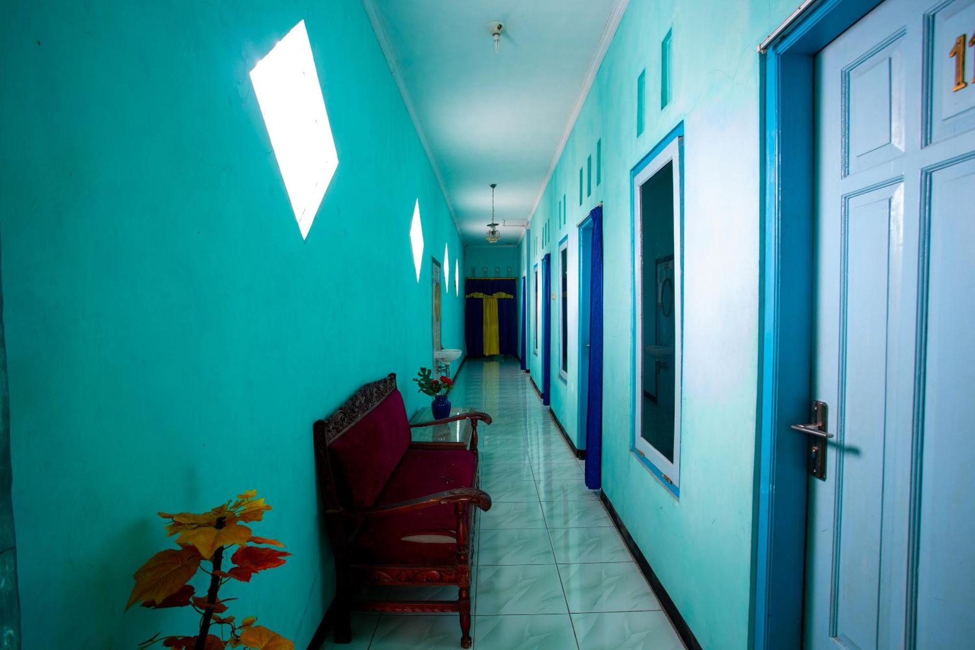 Spot On 2871 Hotel Budi Purwokerto Eksteriør billede