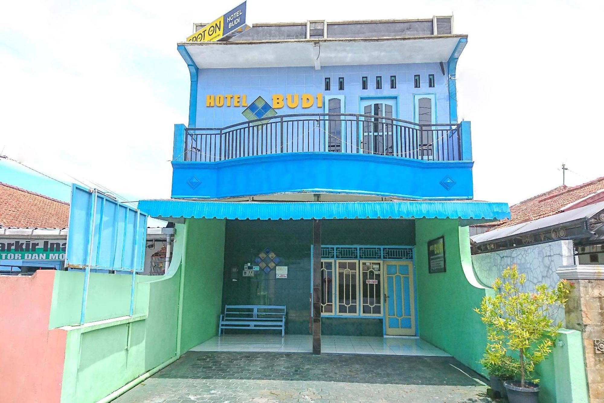 Spot On 2871 Hotel Budi Purwokerto Eksteriør billede