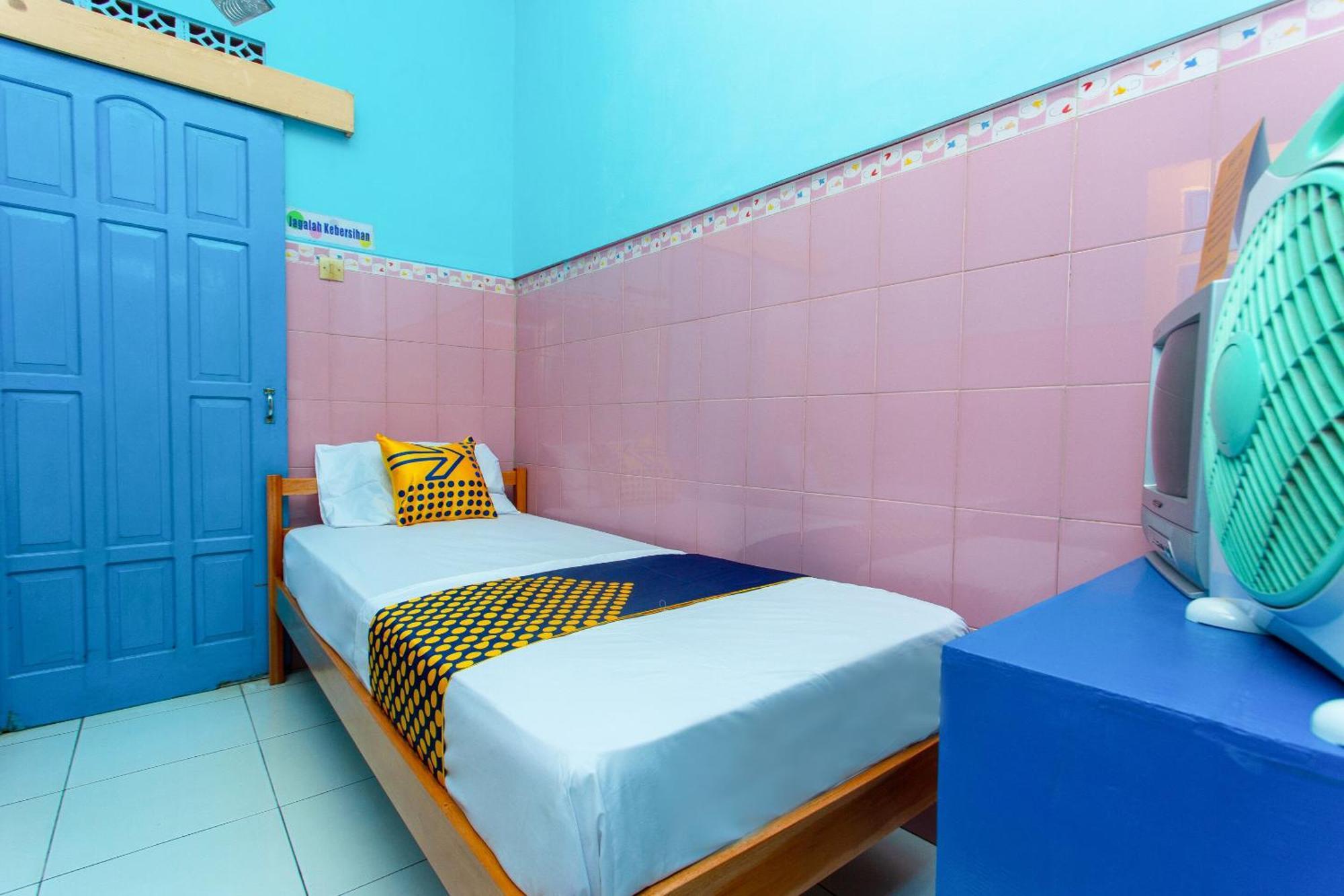 Spot On 2871 Hotel Budi Purwokerto Eksteriør billede