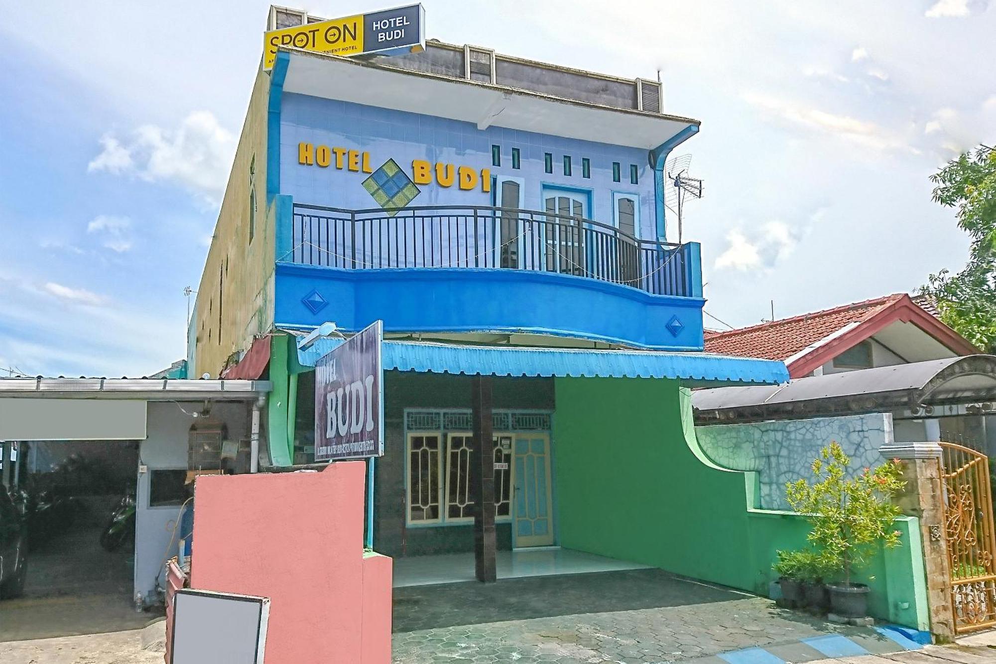 Spot On 2871 Hotel Budi Purwokerto Eksteriør billede