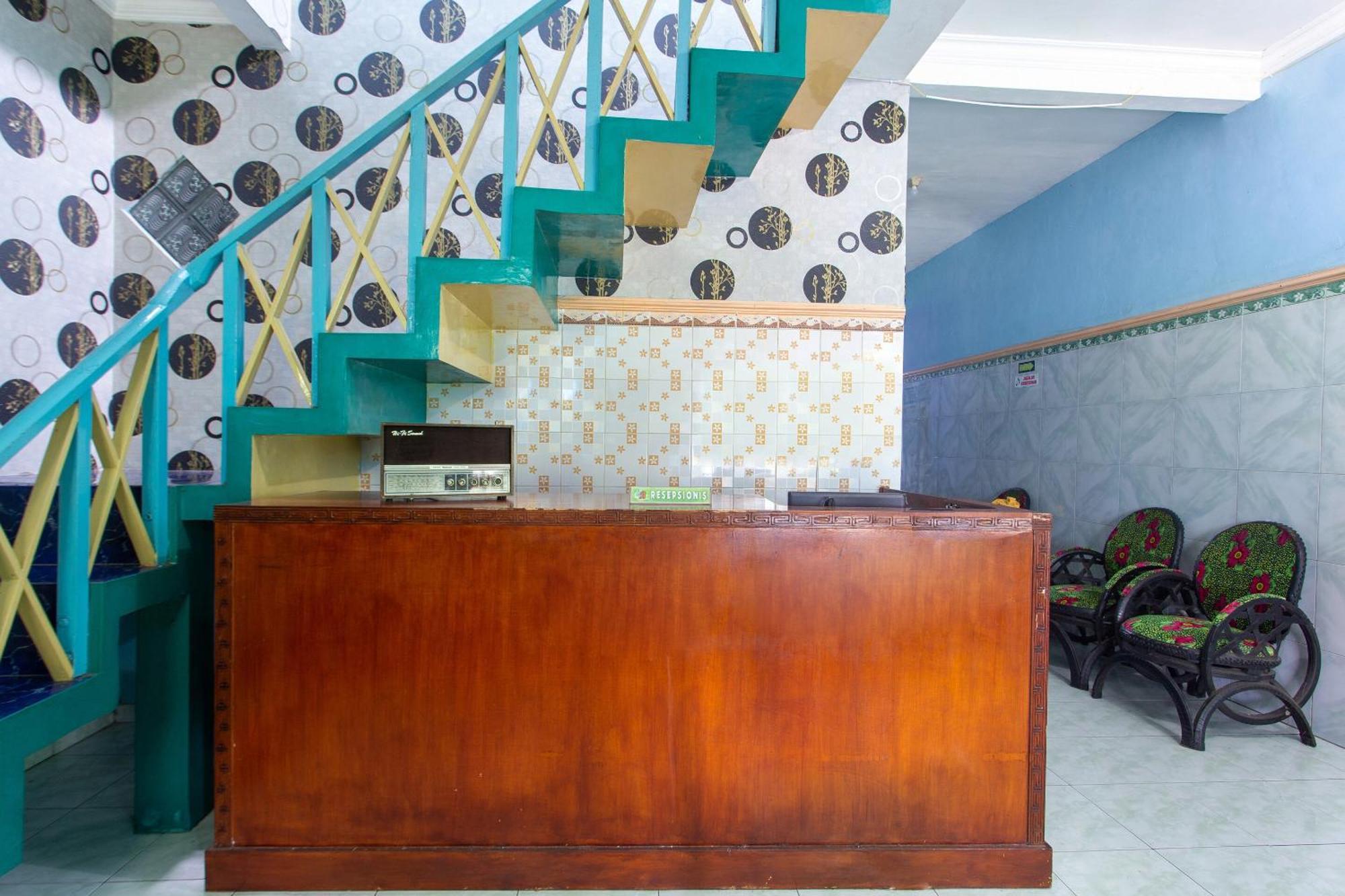 Spot On 2871 Hotel Budi Purwokerto Eksteriør billede
