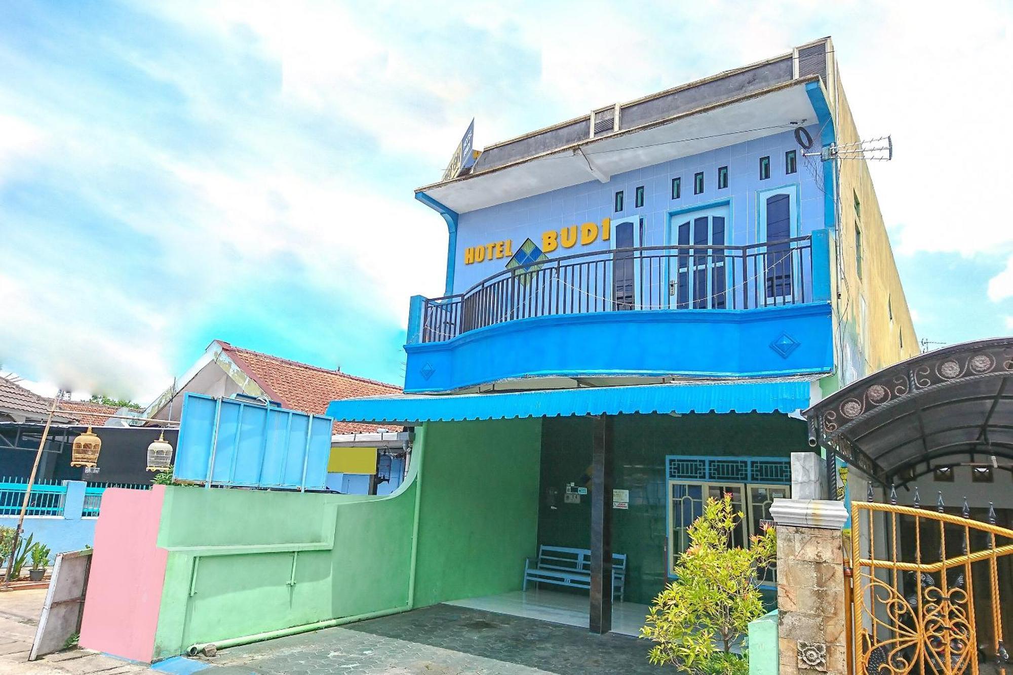 Spot On 2871 Hotel Budi Purwokerto Eksteriør billede