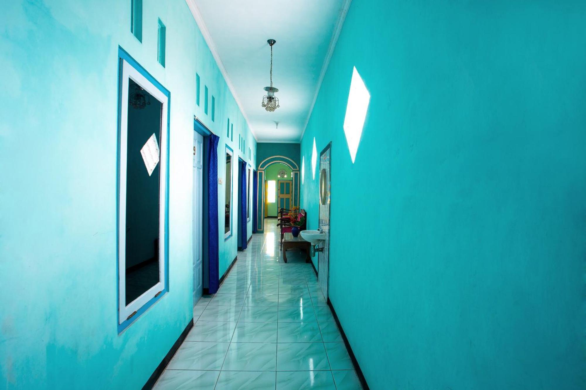Spot On 2871 Hotel Budi Purwokerto Eksteriør billede