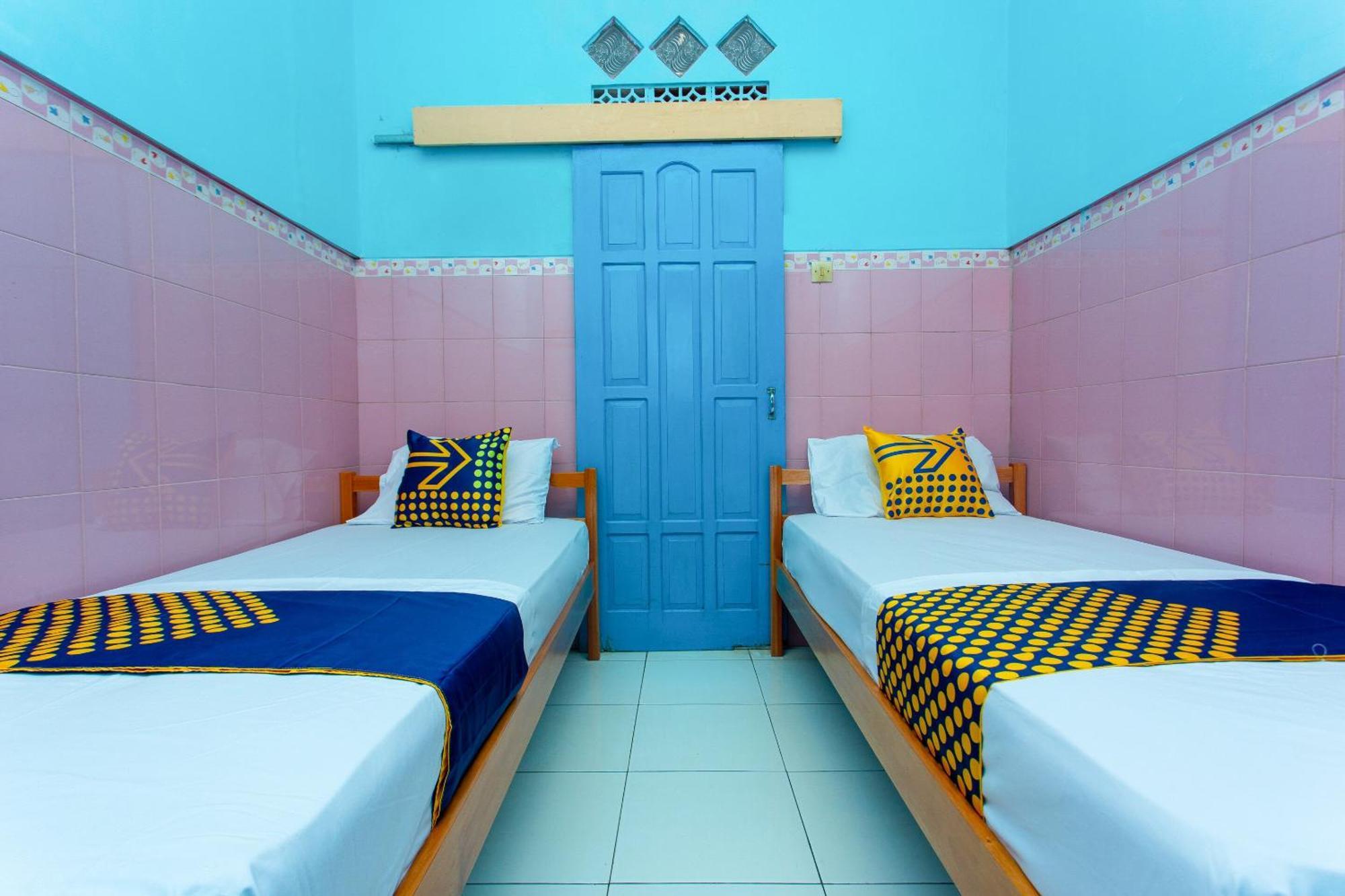 Spot On 2871 Hotel Budi Purwokerto Eksteriør billede