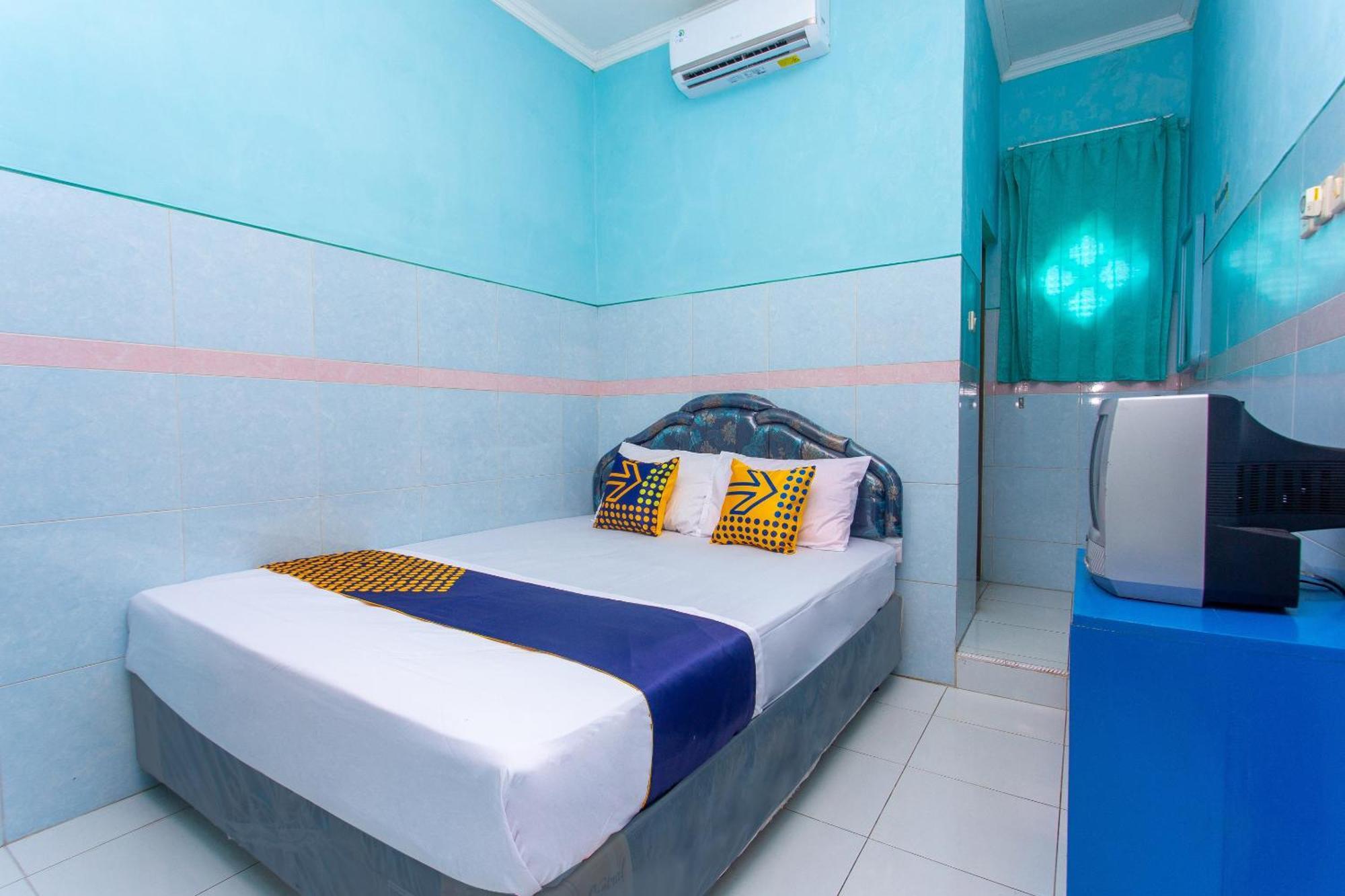 Spot On 2871 Hotel Budi Purwokerto Eksteriør billede
