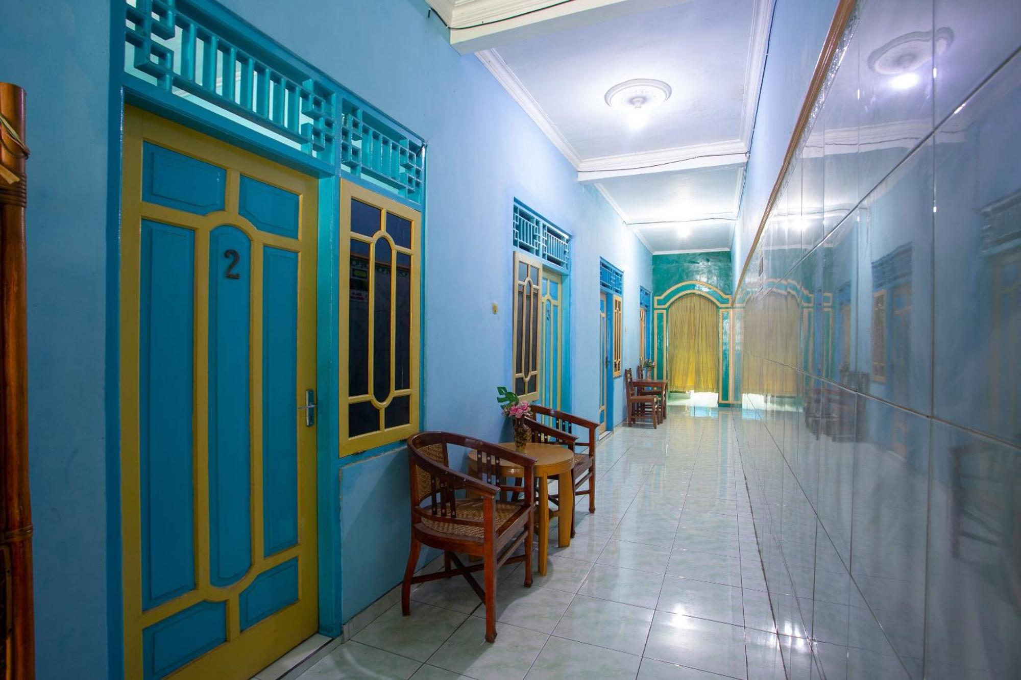 Spot On 2871 Hotel Budi Purwokerto Eksteriør billede