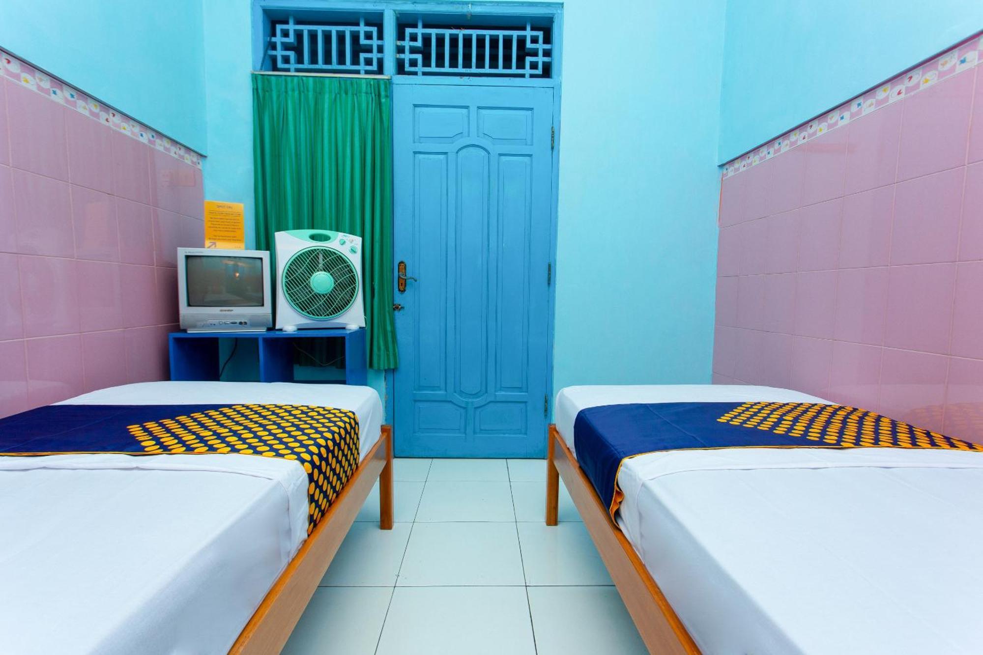 Spot On 2871 Hotel Budi Purwokerto Eksteriør billede