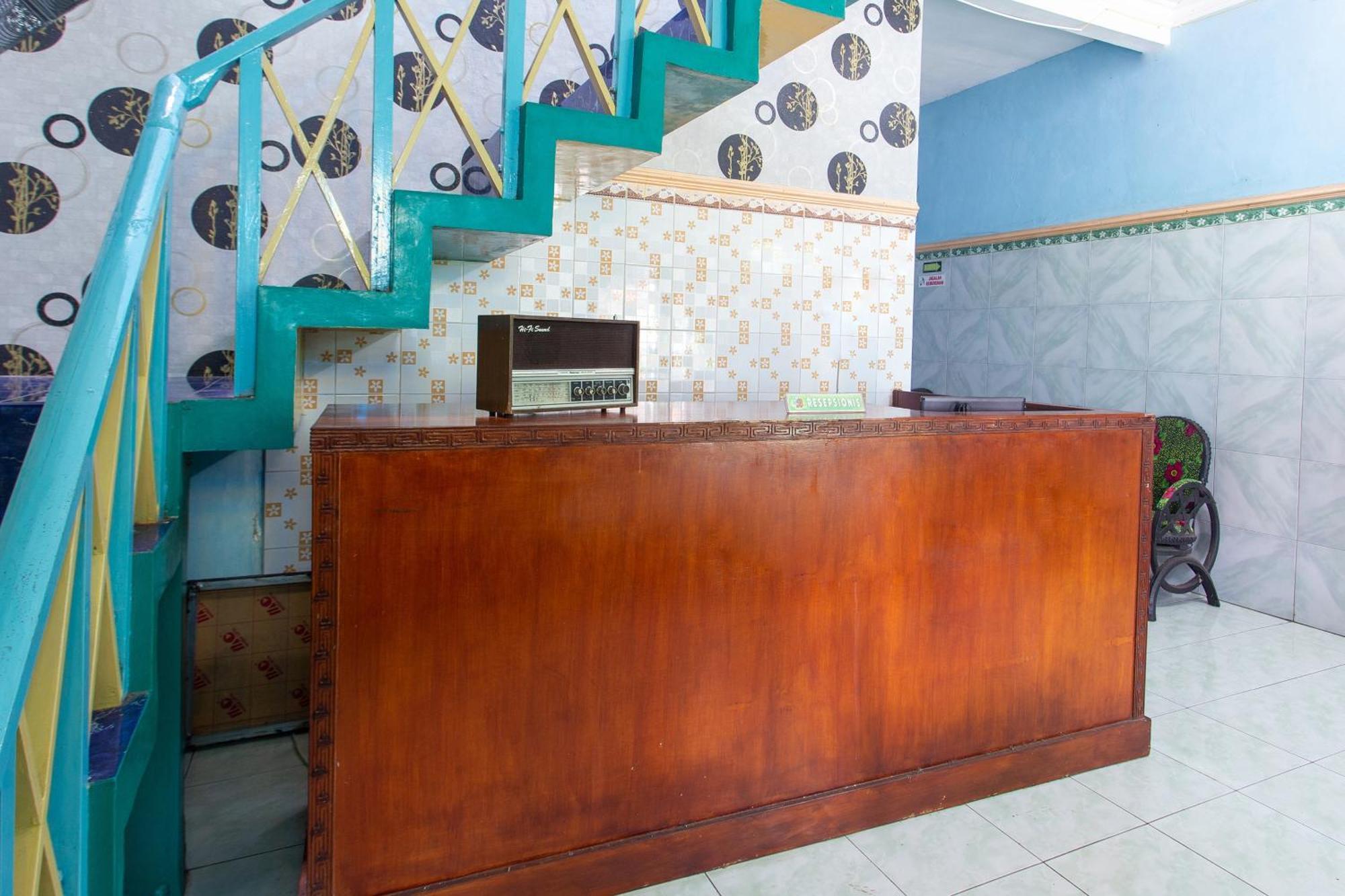 Spot On 2871 Hotel Budi Purwokerto Eksteriør billede