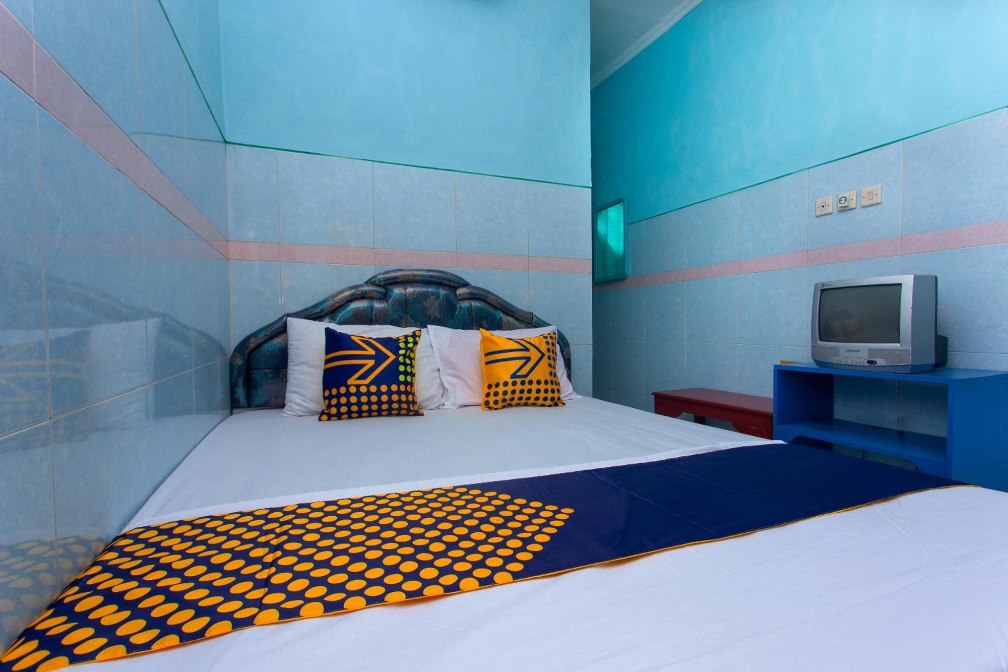 Spot On 2871 Hotel Budi Purwokerto Eksteriør billede