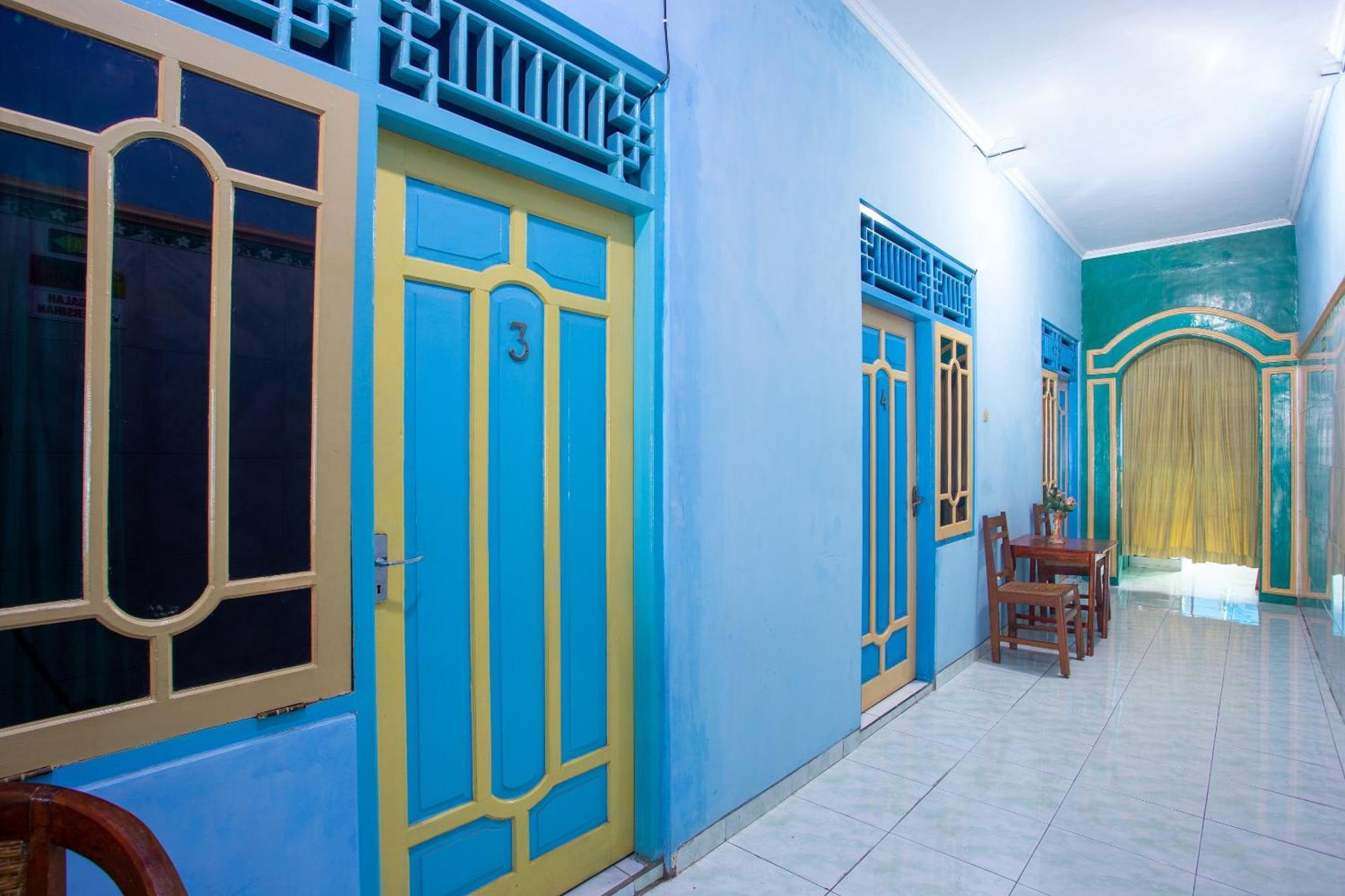 Spot On 2871 Hotel Budi Purwokerto Eksteriør billede