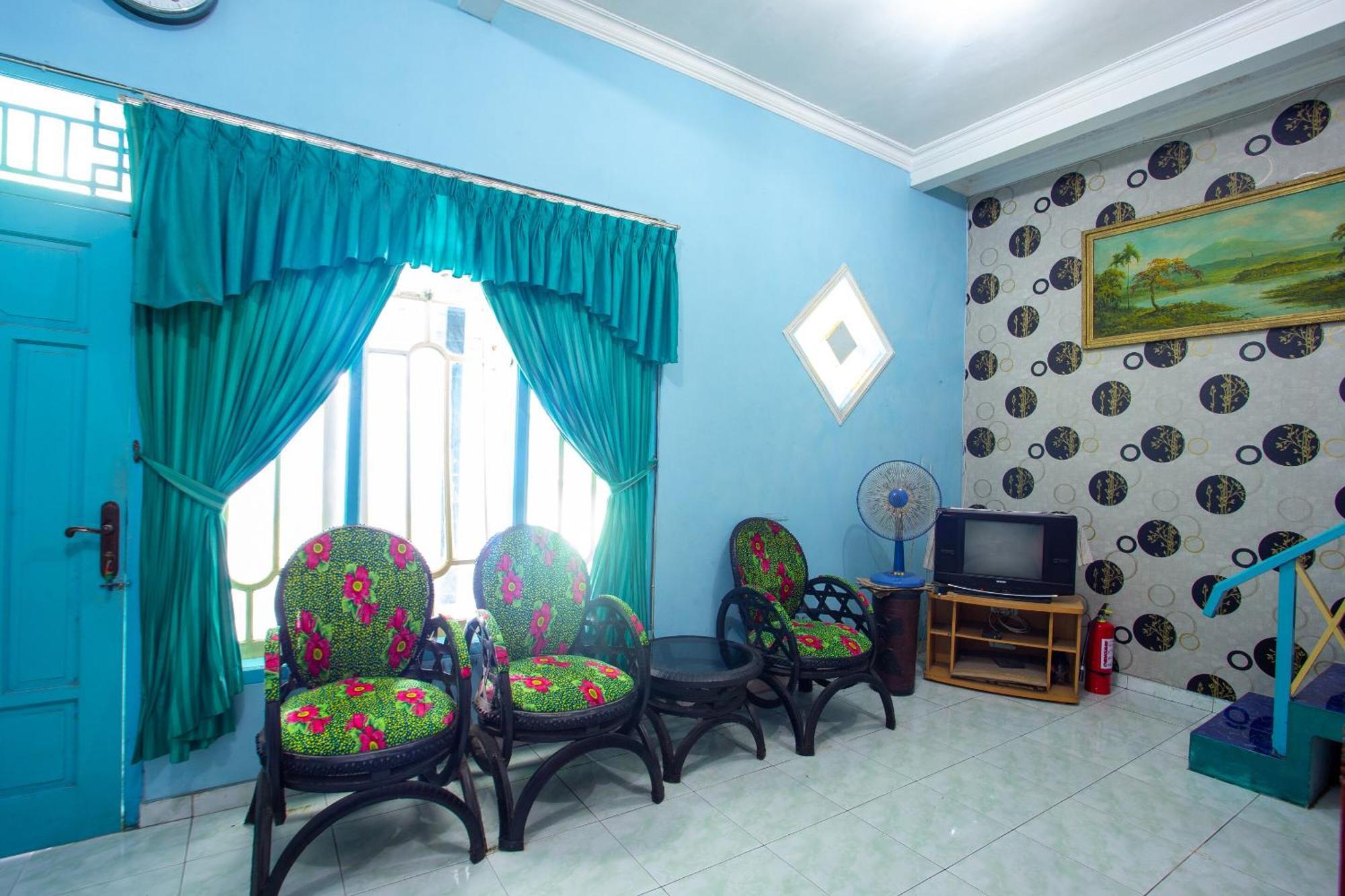 Spot On 2871 Hotel Budi Purwokerto Eksteriør billede