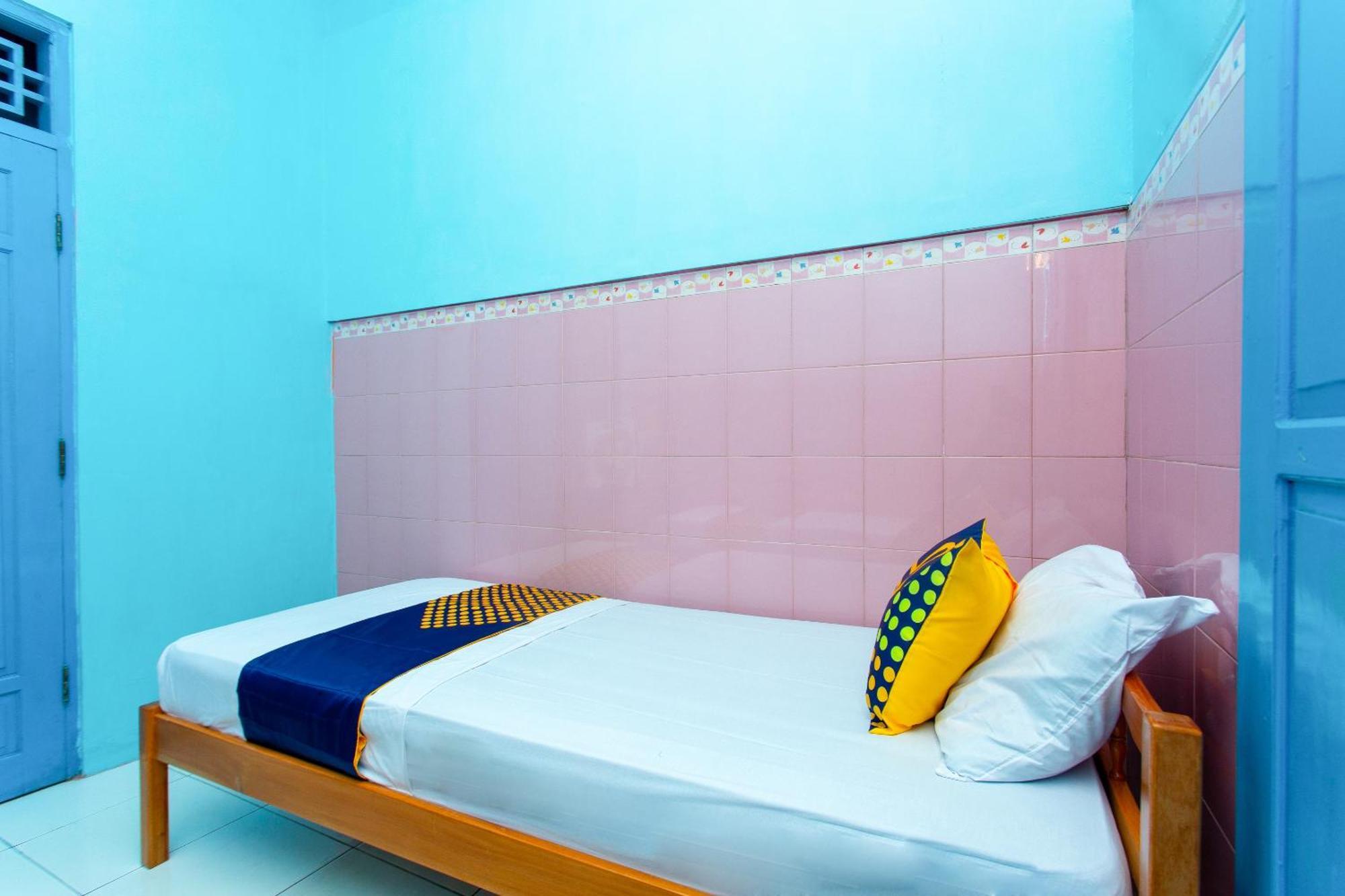 Spot On 2871 Hotel Budi Purwokerto Eksteriør billede