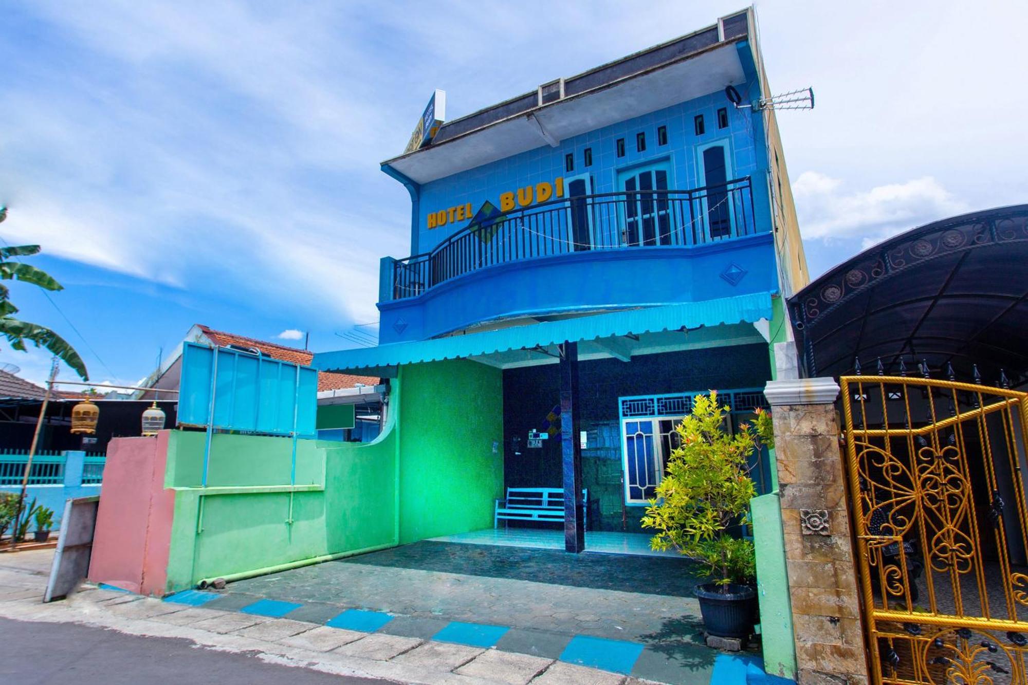 Spot On 2871 Hotel Budi Purwokerto Eksteriør billede